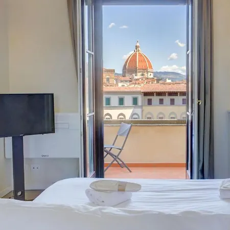 Panoramic Ponte Vecchio *
