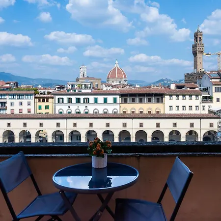 Apartment Panoramic Ponte Vecchio