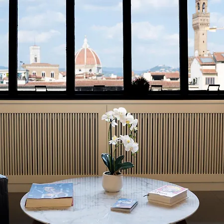 Apartment Panoramic Ponte Vecchio