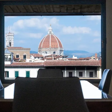 Apartment Panoramic Ponte Vecchio *