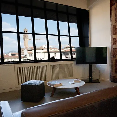 شقة Panoramic Ponte Vecchio